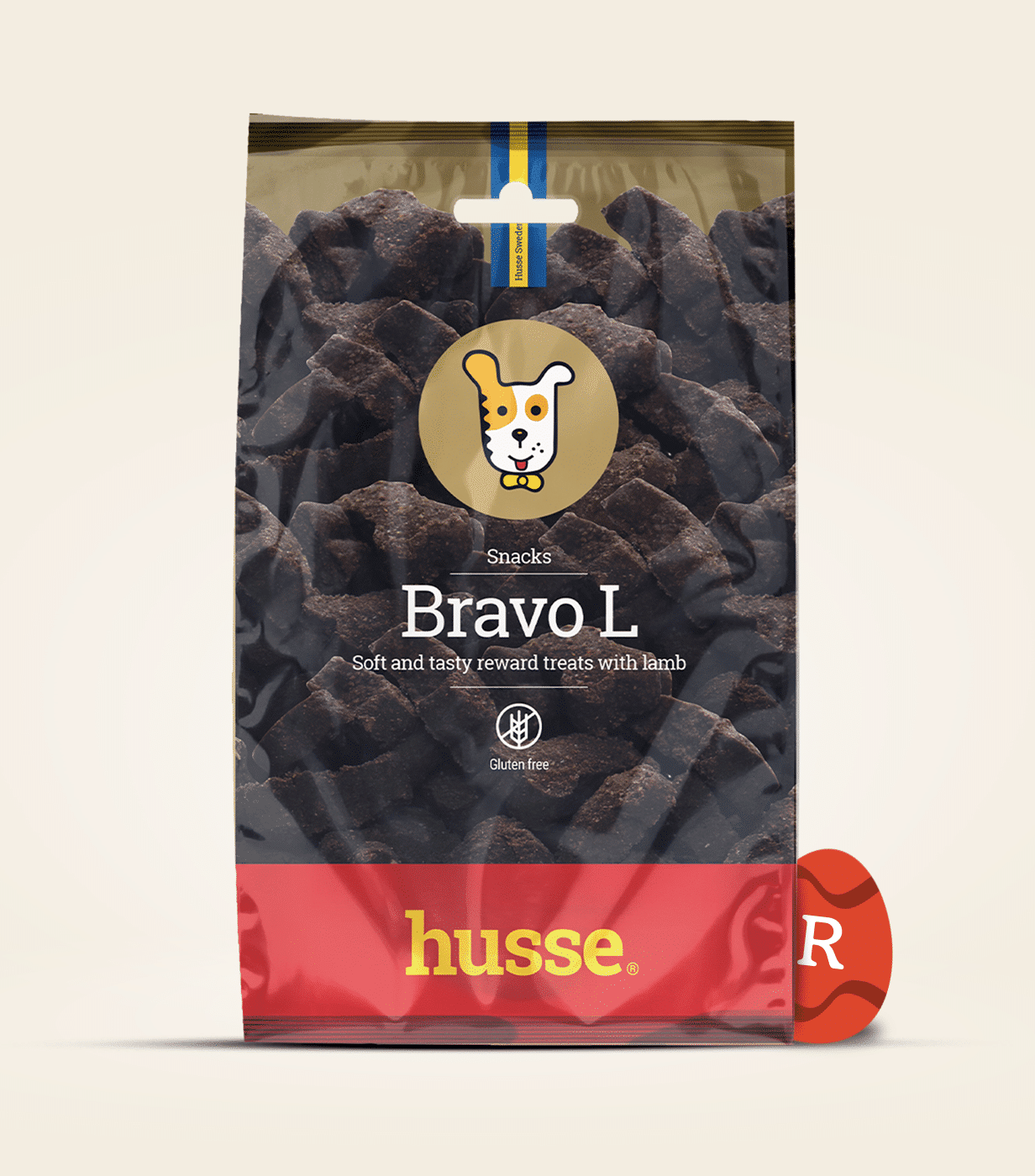Friandises pour chien sans gluten | Bravo L