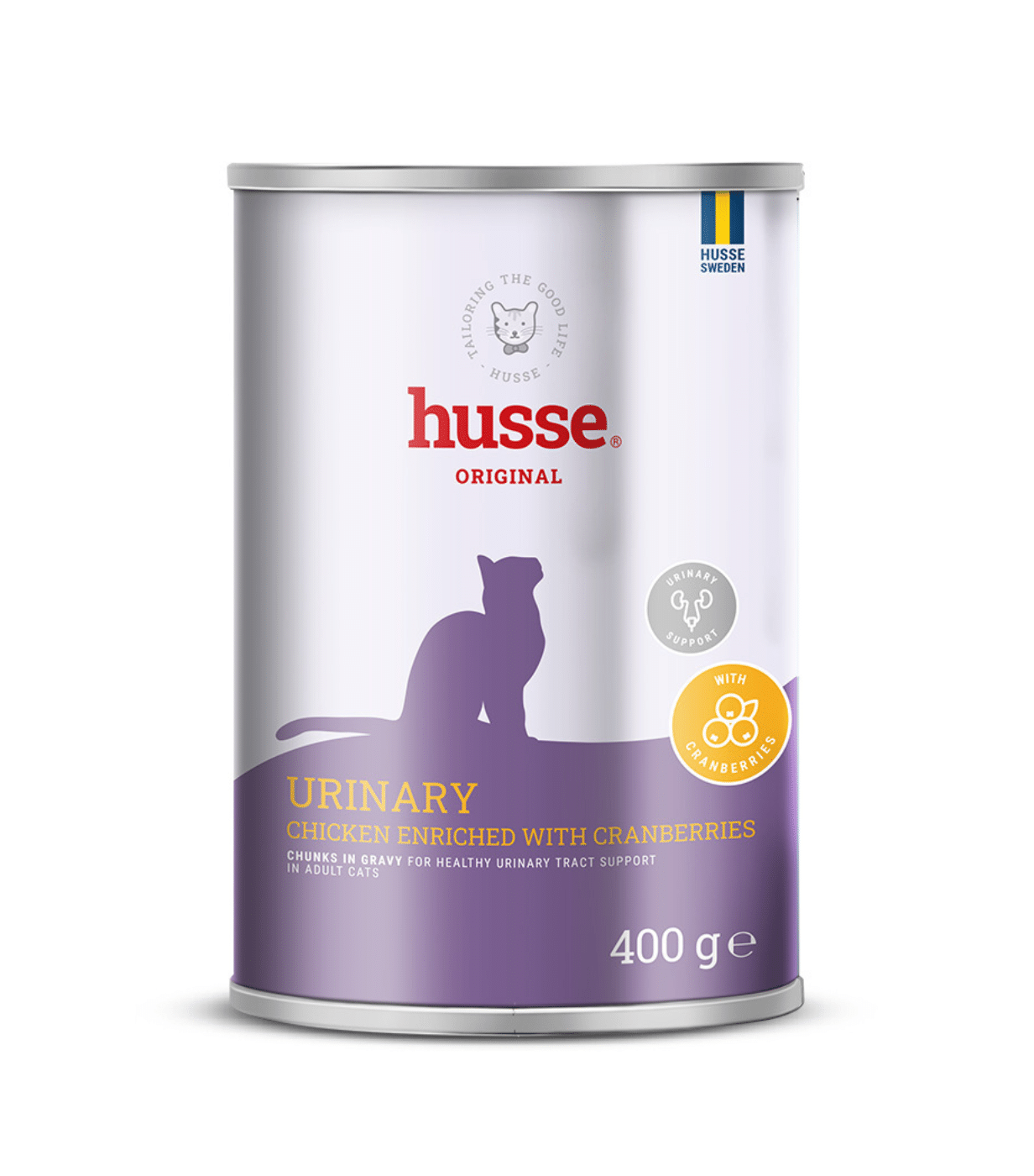 Morceaux en sauce Soutien urinaire pour chat | Urinary