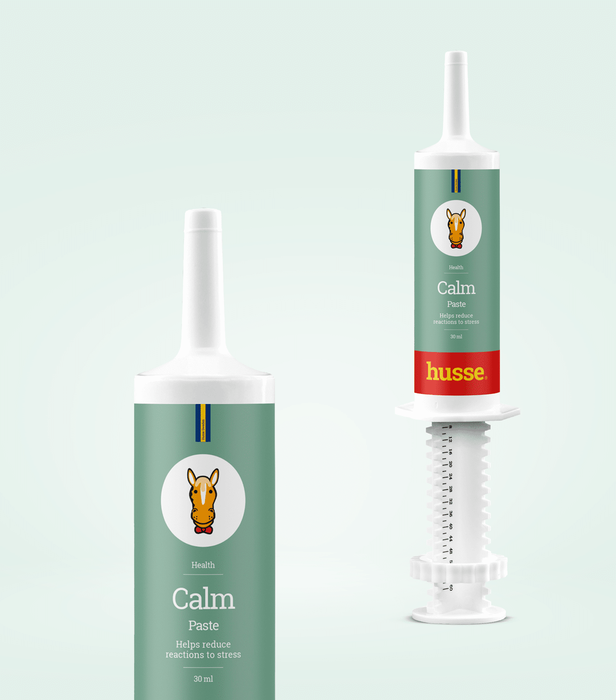 Antistress pour cheval | Calm Paste