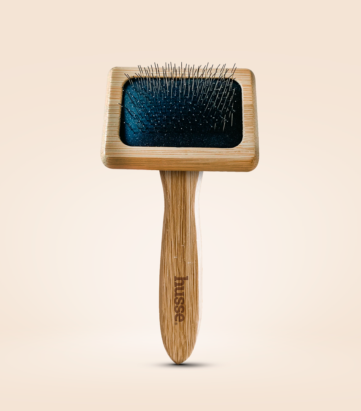 Brosse de lissage en bambou pour chien et chat | Karda