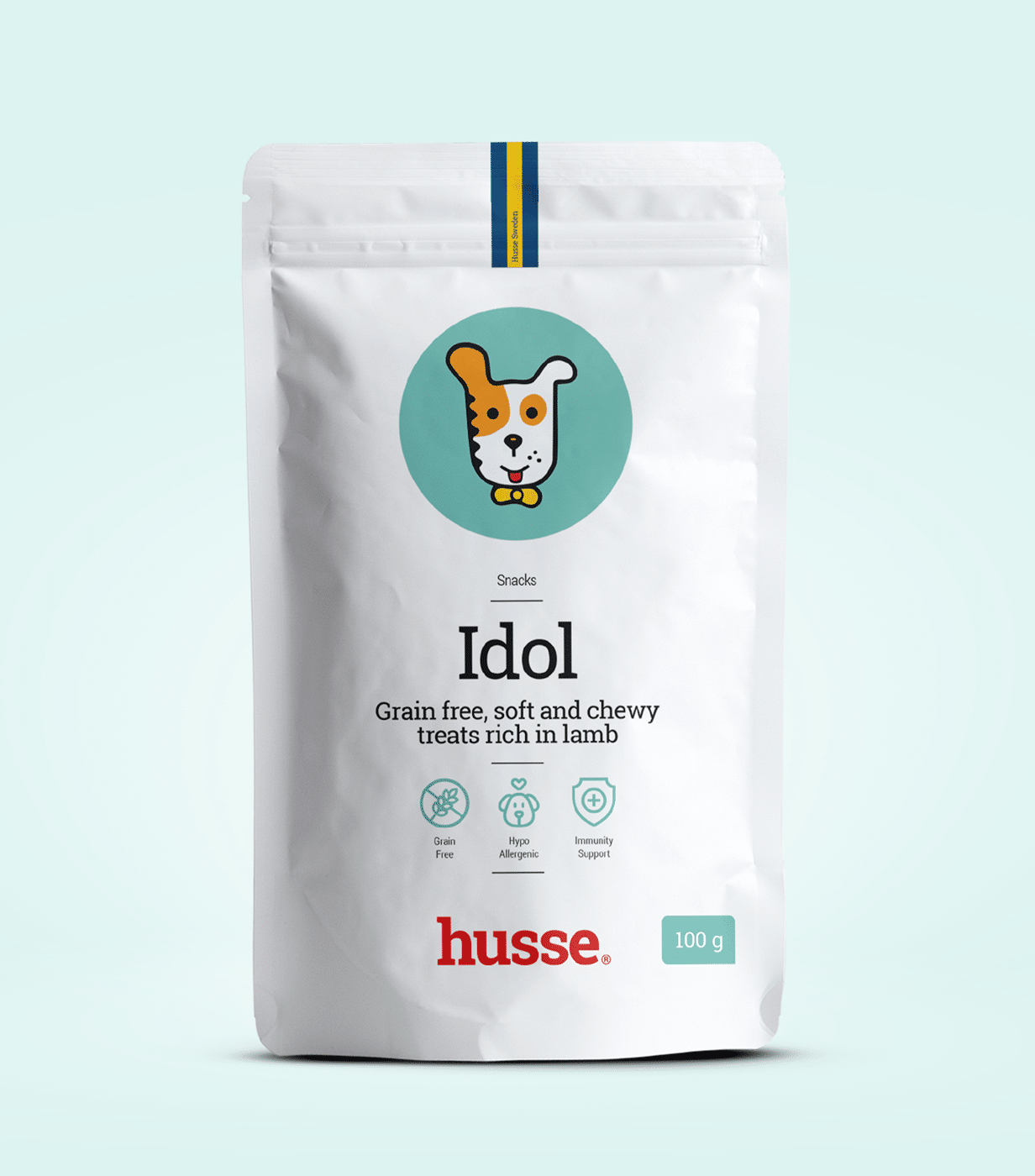 Friandises hypoallergéniques pour chien | Idol