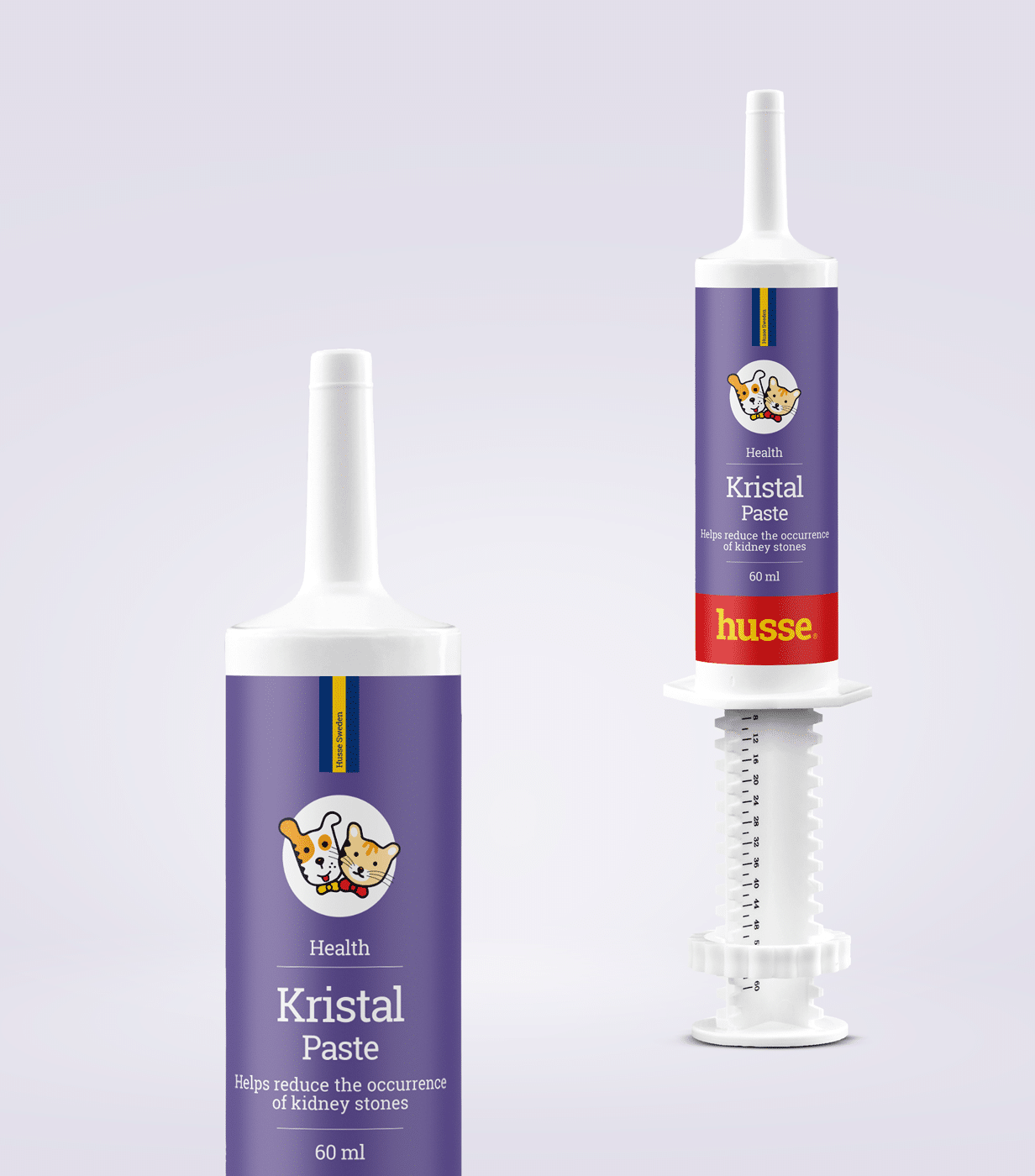 Hygiène rénale du chien et du Chat | Kristal Paste