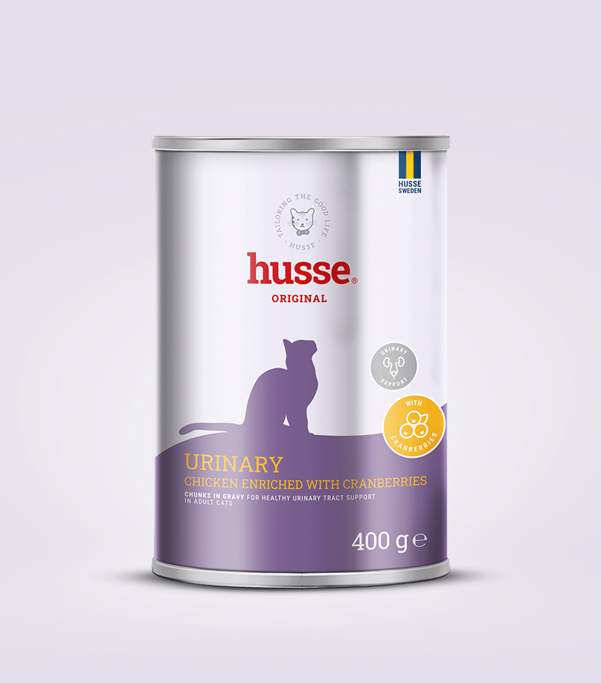 Morceaux en sauce Soutien urinaire pour chat | Urinary