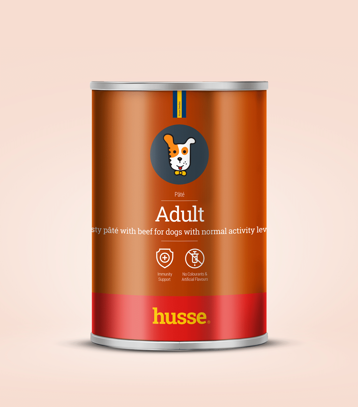 Pâtée au boeuf pour chien | Adult Pâté