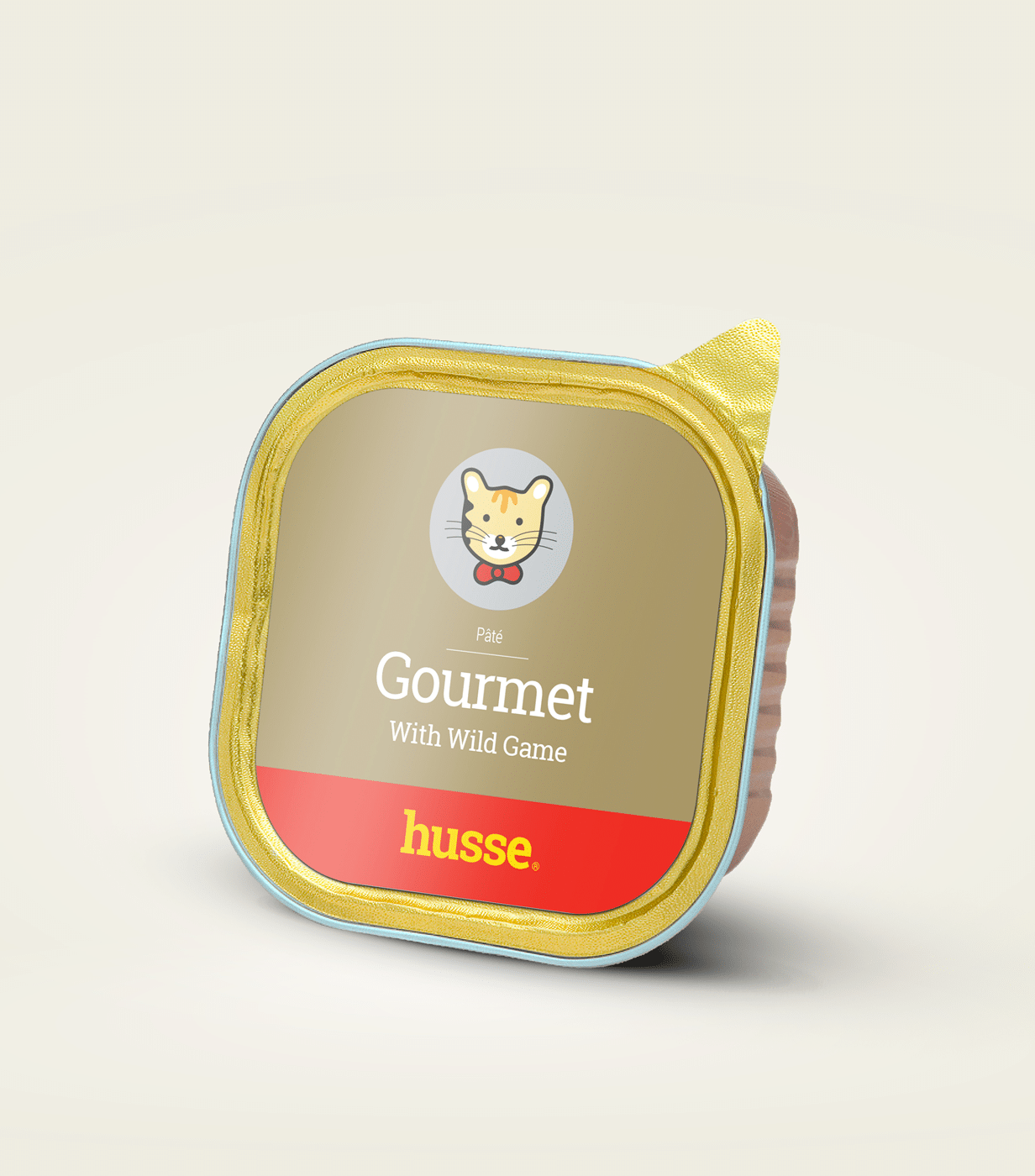 Pâtée pour chat | Gourmet gibier