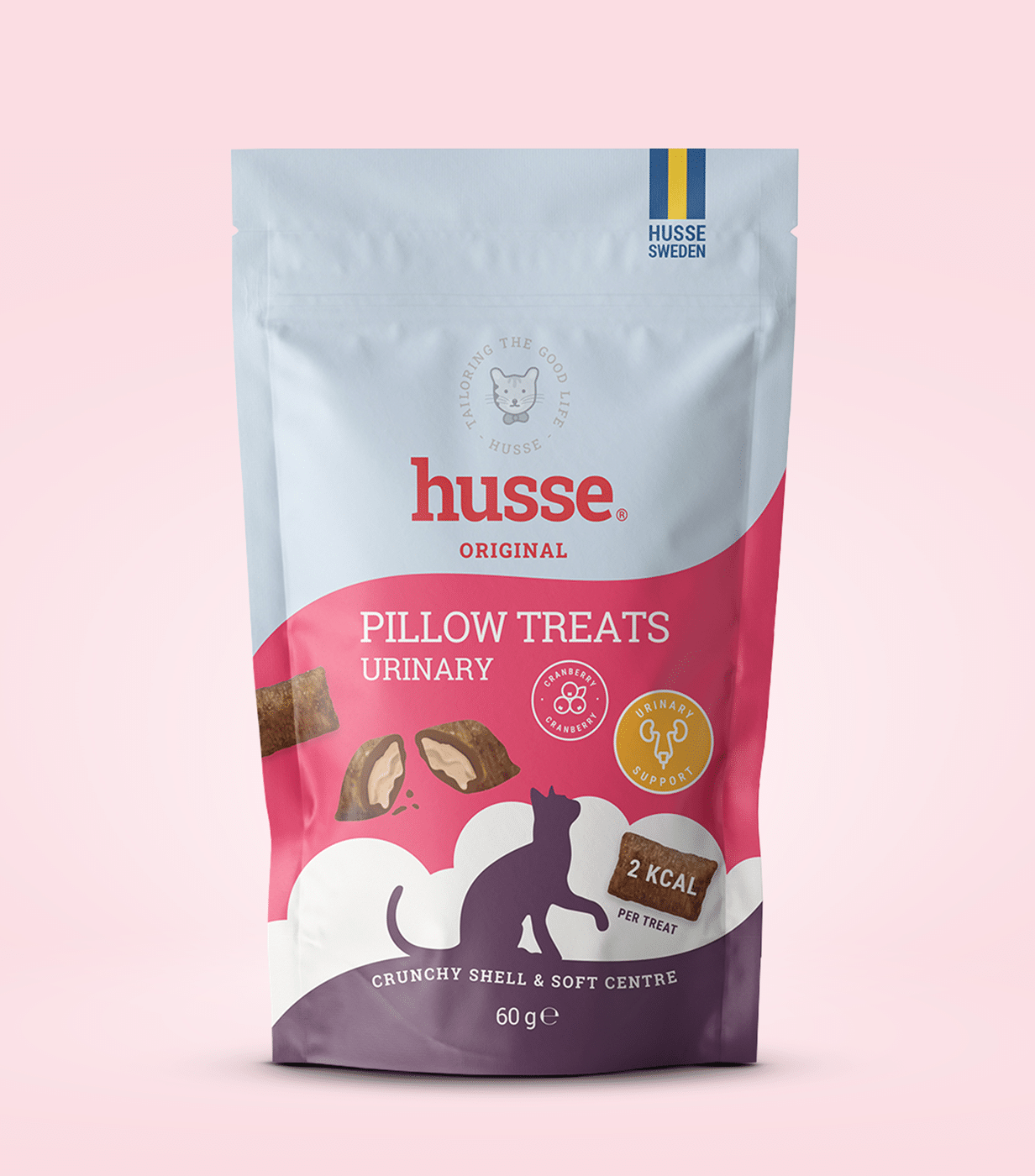 Friandises soutien urinaire pour chat | Pillow Treats Urinary